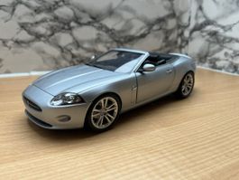 Jaguar XK Convertible 1/18 Minichamps!