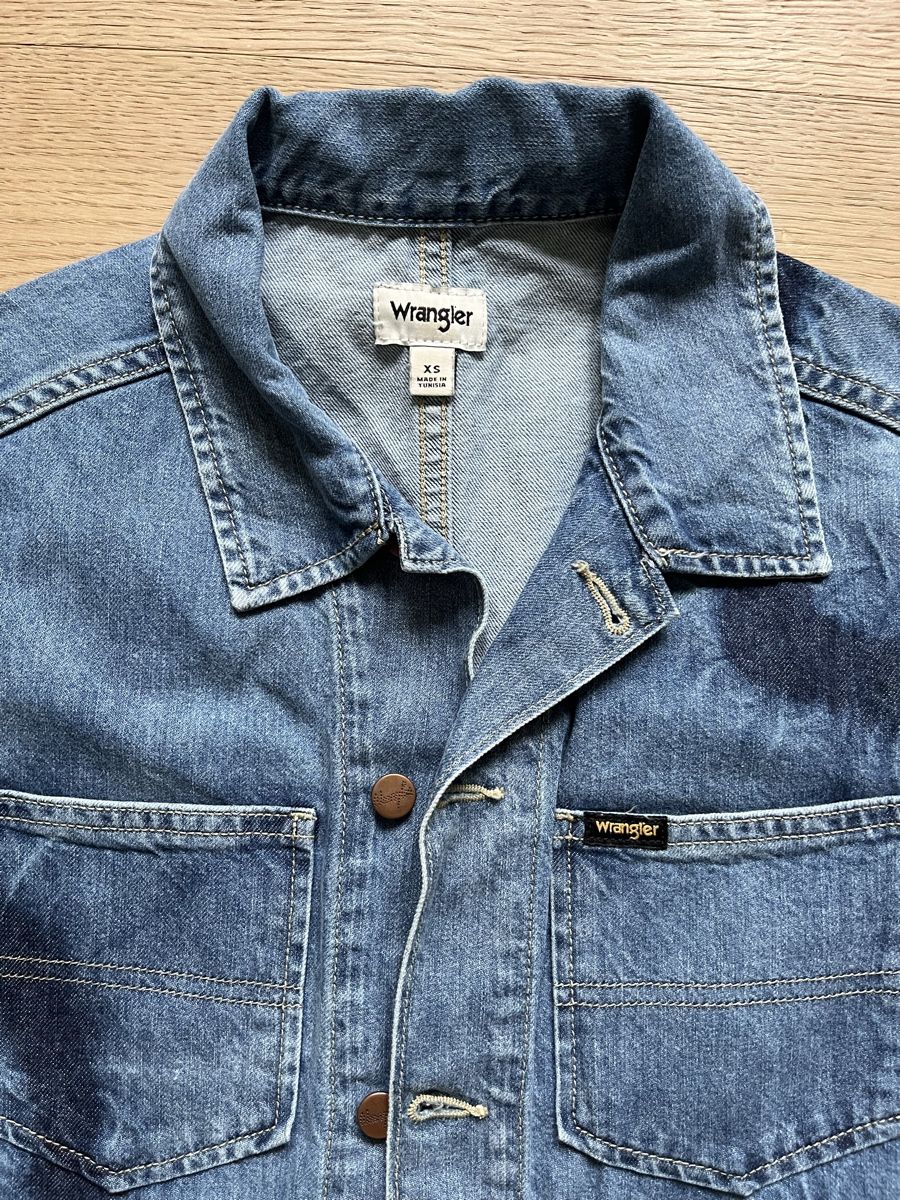 Jumpsuits: Tuta in Jeans Wrangler – D'occasion à Zürich par carlot_2023 5