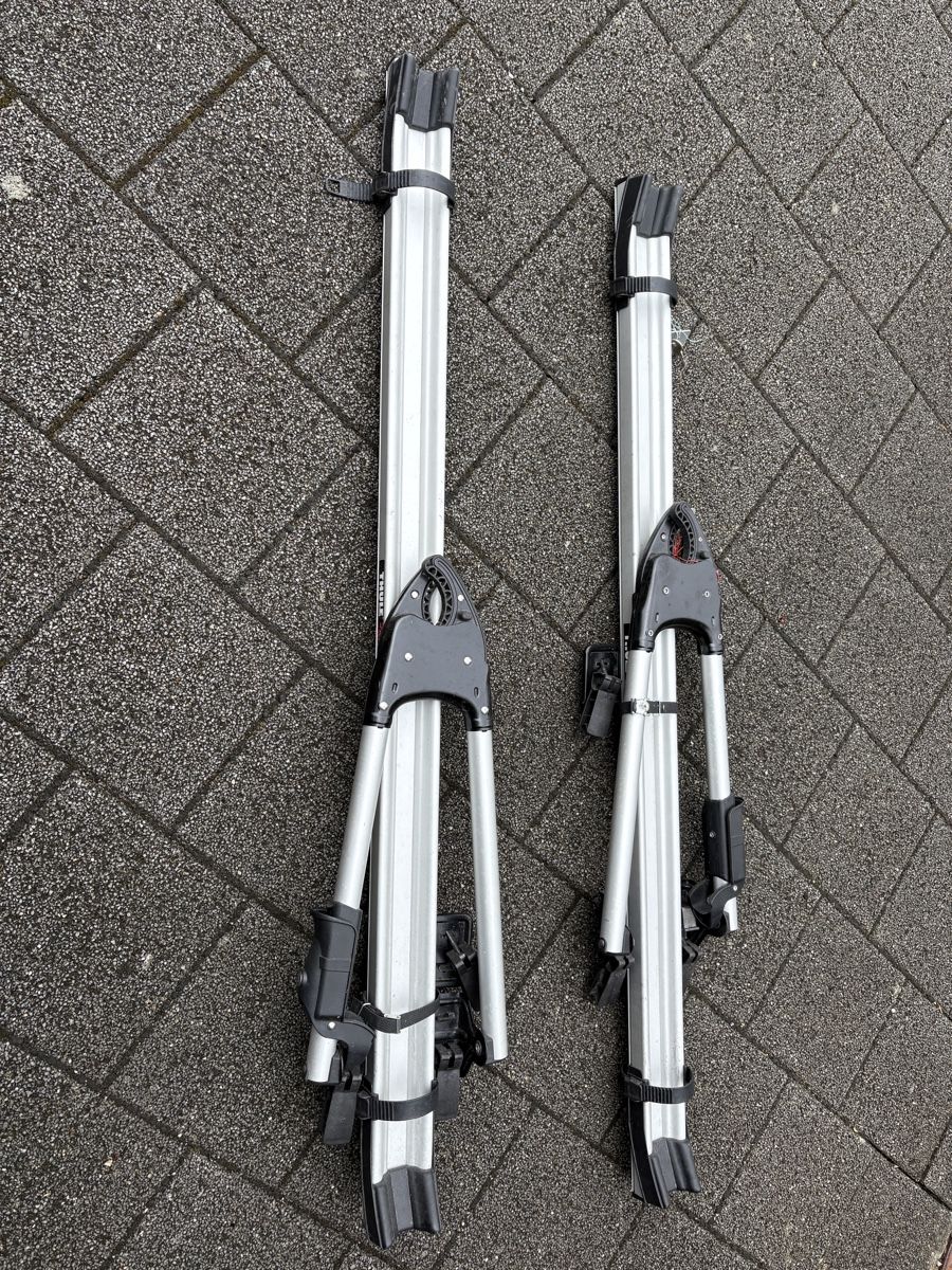 Thule Dachträger: 2 Stk. Thule Veloträger  – Gebraucht aus Worben von snoopdoggy_snoop