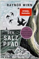 Der Salzpfad – Raynor Winn – Erzählung – TB – gut gelesen