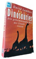 Die Dinosaurier (Buch, David Lambert)