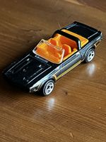 Camaro Shelby Convertible GT 500 TM von Hotwheels