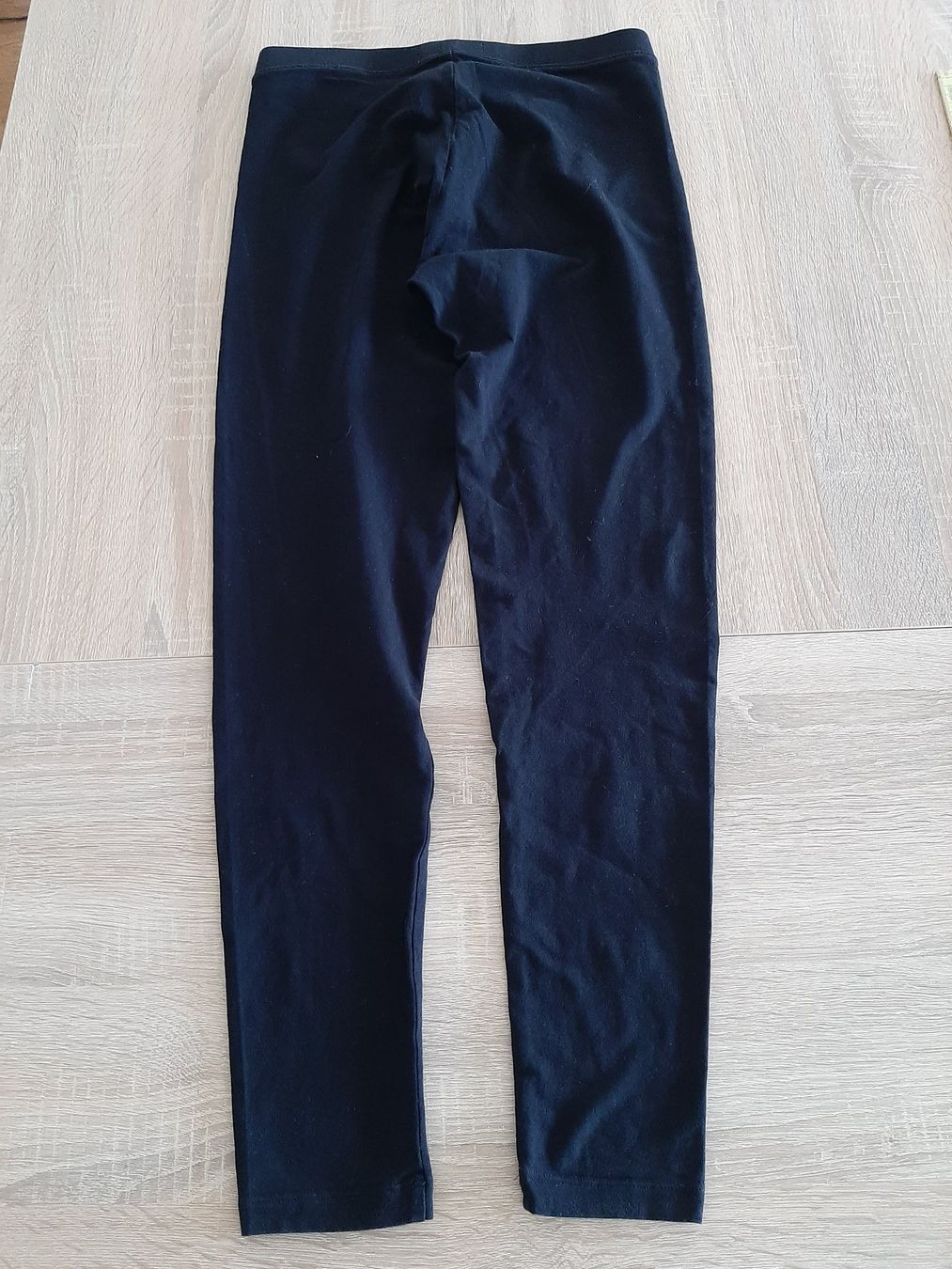 Leggings: Leggins schwarz Gr. 38, Marke M & S – Usato da Menziken venduto da Rien1 3