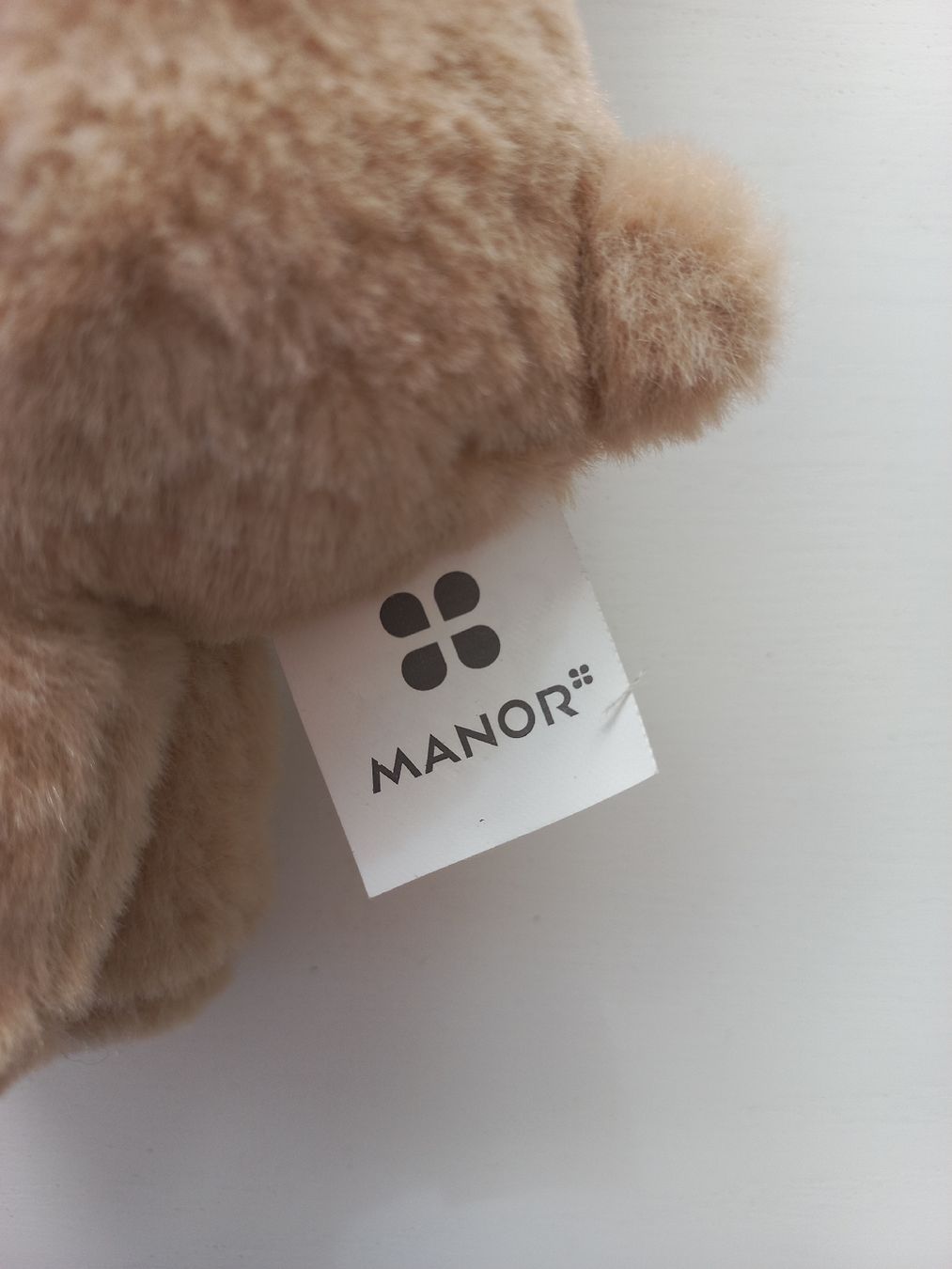 Manor Giocattoli: Plüschhase mit Karotte - Plüschtier – Usato da Wangen b. Olten venduto da SecondStory4u 5