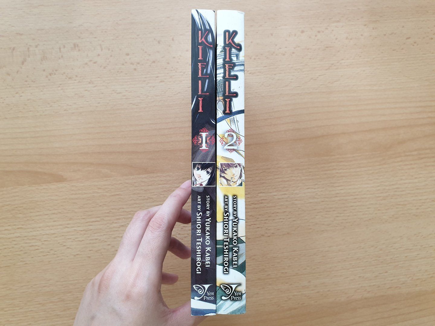 Fumetti: Kieli (komplett) – Nuovo (secondo la descrizione) da Oberglatt ZH venduto da feuilgarde 2