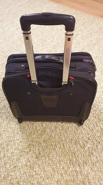 Valigie & Borse: Wenger Laptop Trolley (Koffer) – Usato da Sissach venduto da sal_6lsx 2