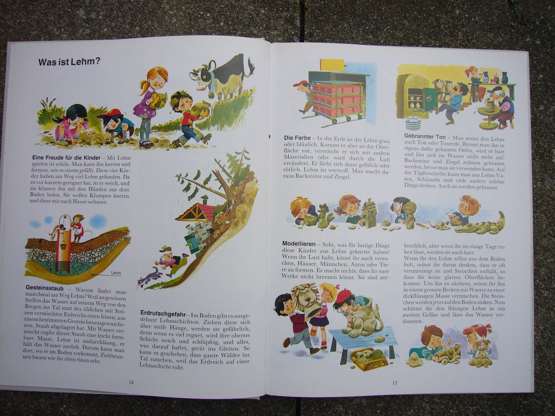 Libri: Kinderbücher / Wissensbücher – Usato da Weinfelden venduto da Frosch467 2