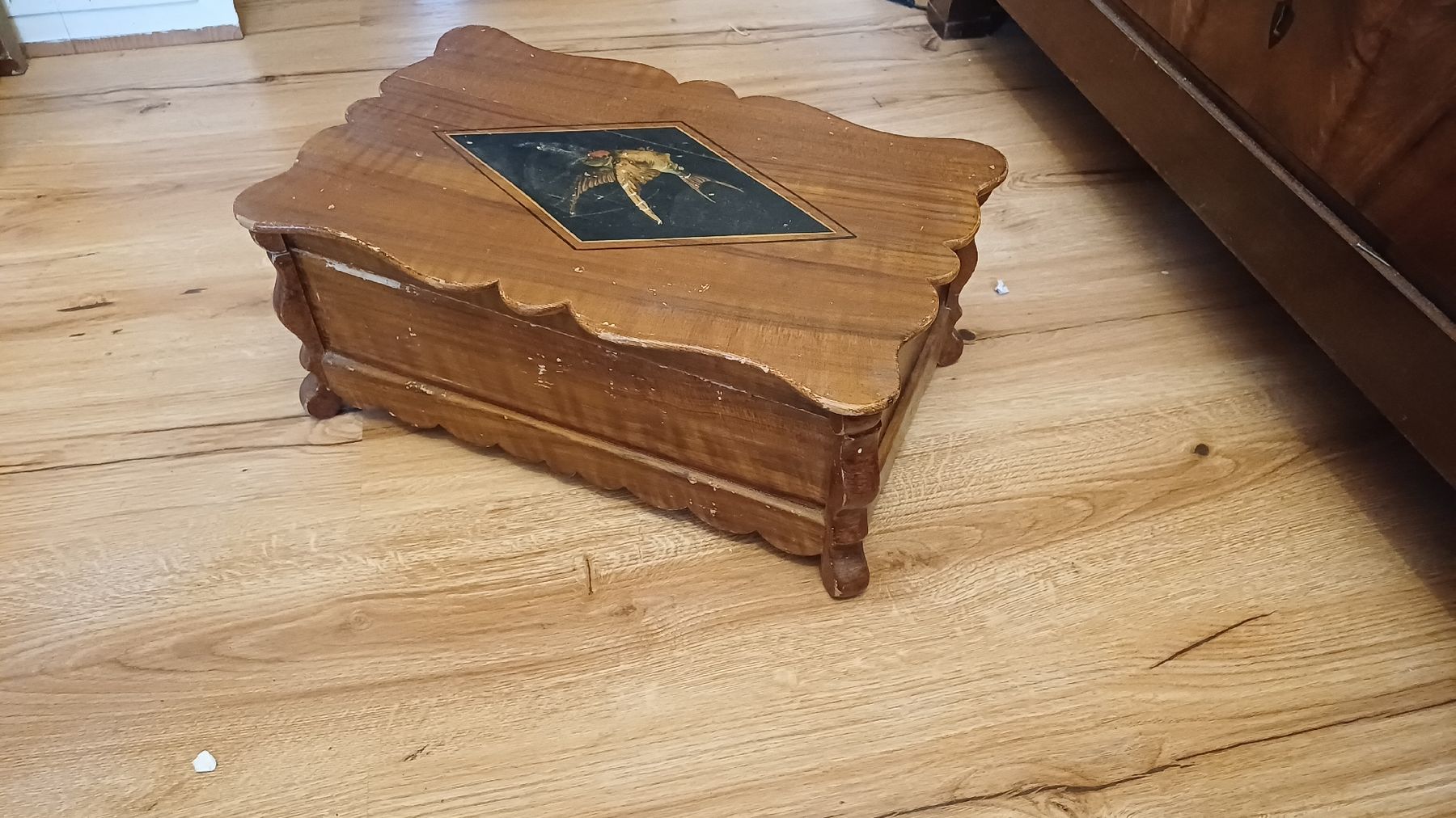 Cassapanche: Schöne Schatulle – Usato da Flawil venduto da Naphtali 7