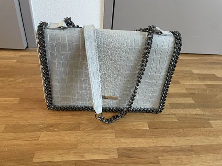 Leder Handtasche Carla Ferreri