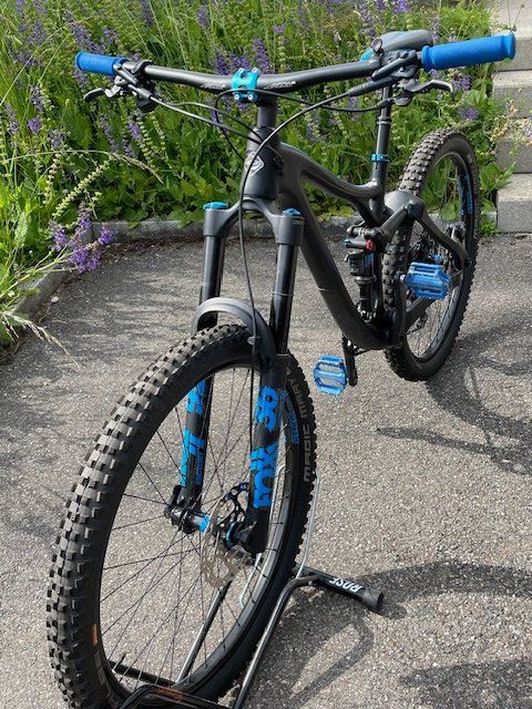 Koba Vélos: Mountain Bike Enduro / KOBA Reamol C1 GS - Top Angebot – D'occasion à Embrach par kvf_7fr4 4
