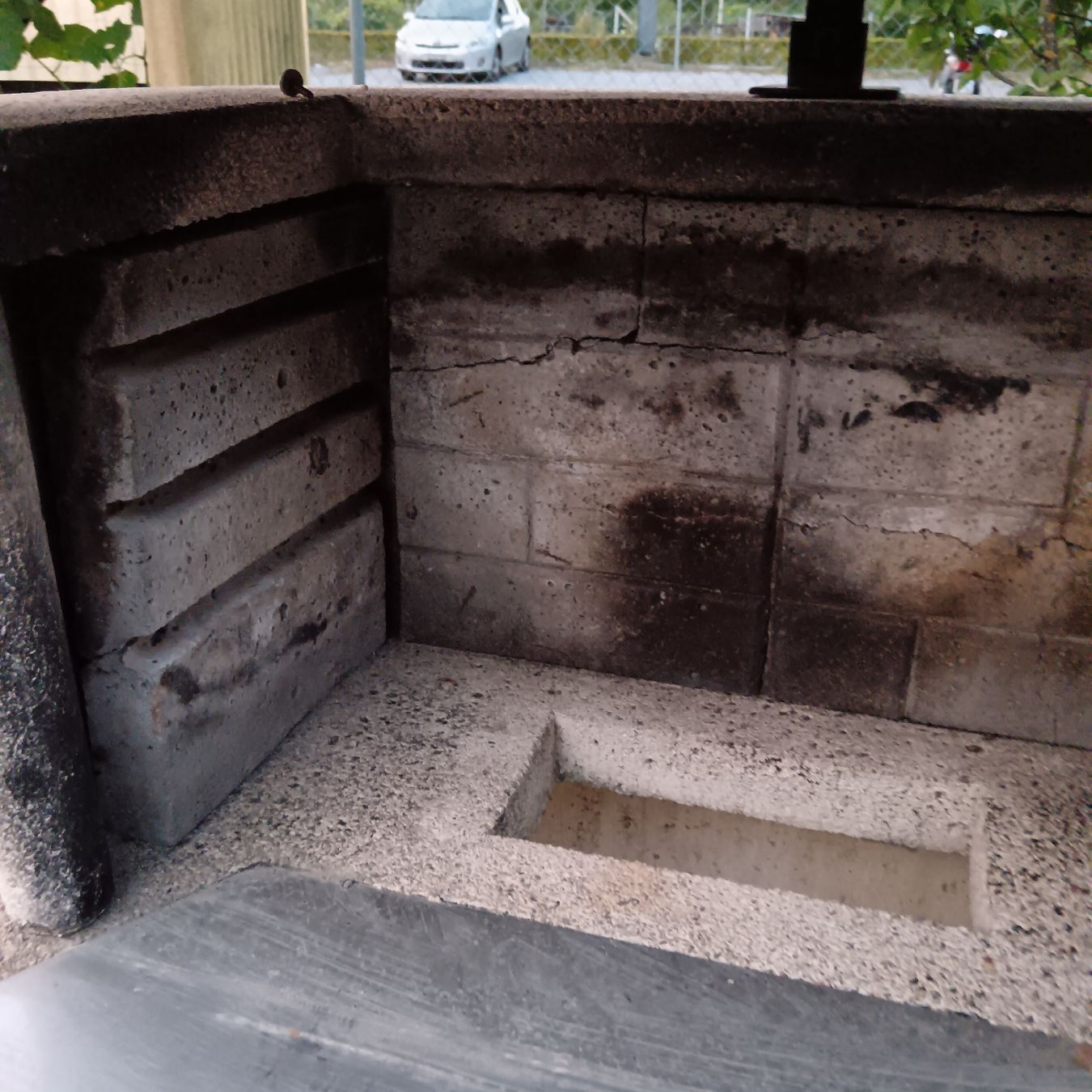 Griglie: Grill Kamin – Usato da zürich venduto da safety1970 3