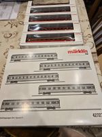Märklin 42727 Schnellzugwagen-Set der ÖBB 5-teilig Neu Led