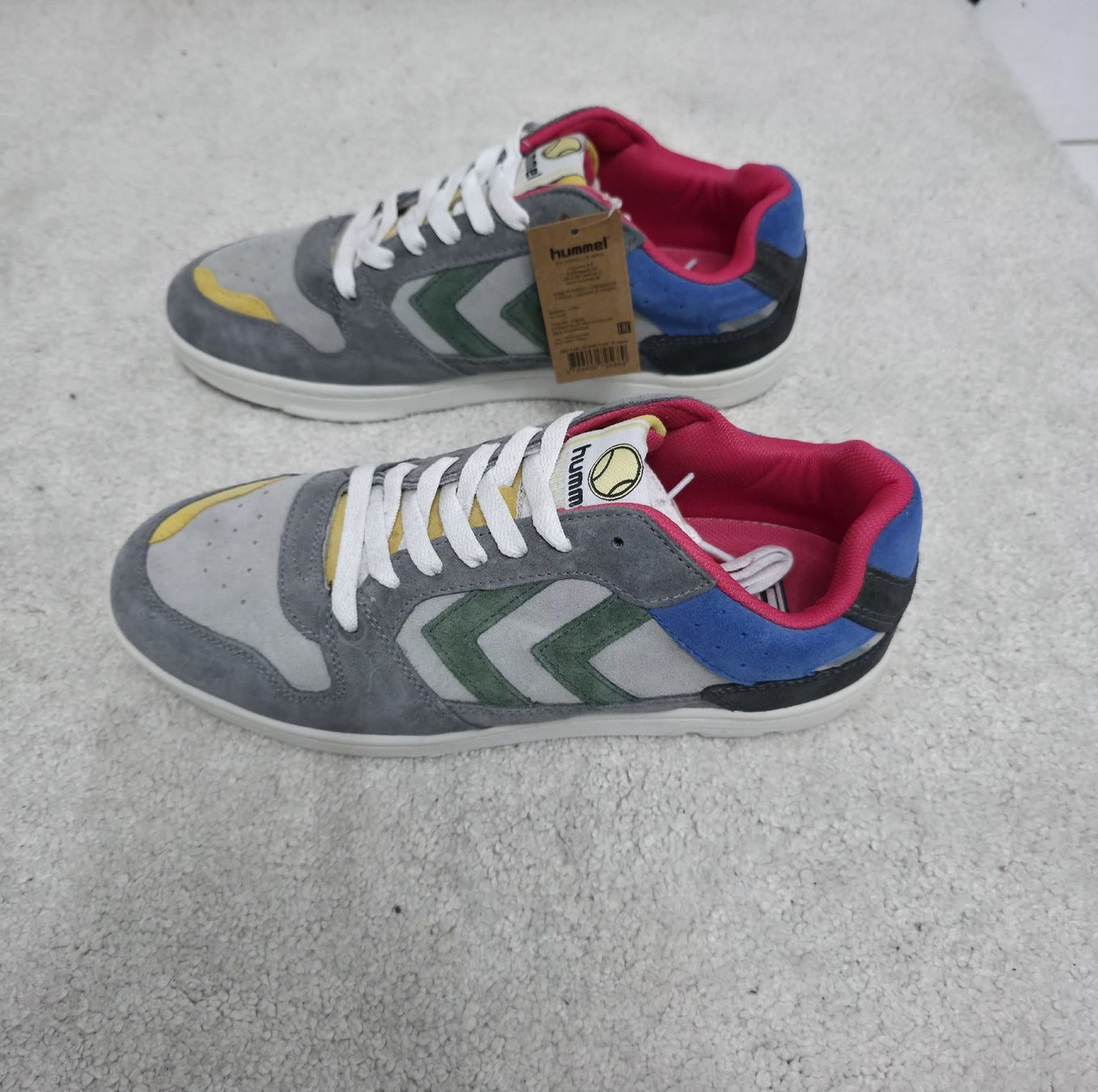 Hummel Scarpe da uomo: Hummel Power Play unisex – Nuovo e nell'imballaggio originale da Embrach venduto da niz_8sff 1
