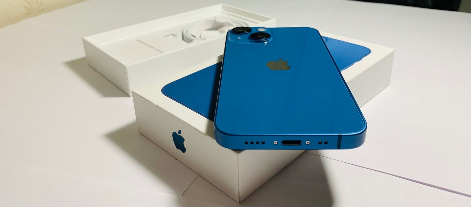 Apple Handys / Smartphones: iPhone 13 Mini (128GB) Akku 100% – Gebraucht aus Luzern von Waince786 2