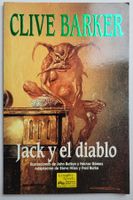 CLIVE BARKER 1 – JACK Y EL DIABLO