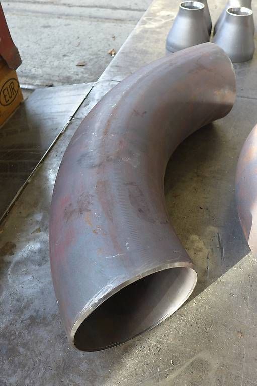 Altro per industria metallurgica: Rohrbogen+Reduktionen Stahl – Usato da Frenkendorf venduto da 3dt_wp8v 1