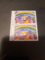 Lot de 2 Timbres Grèce, Hellas 2002, multicolore!