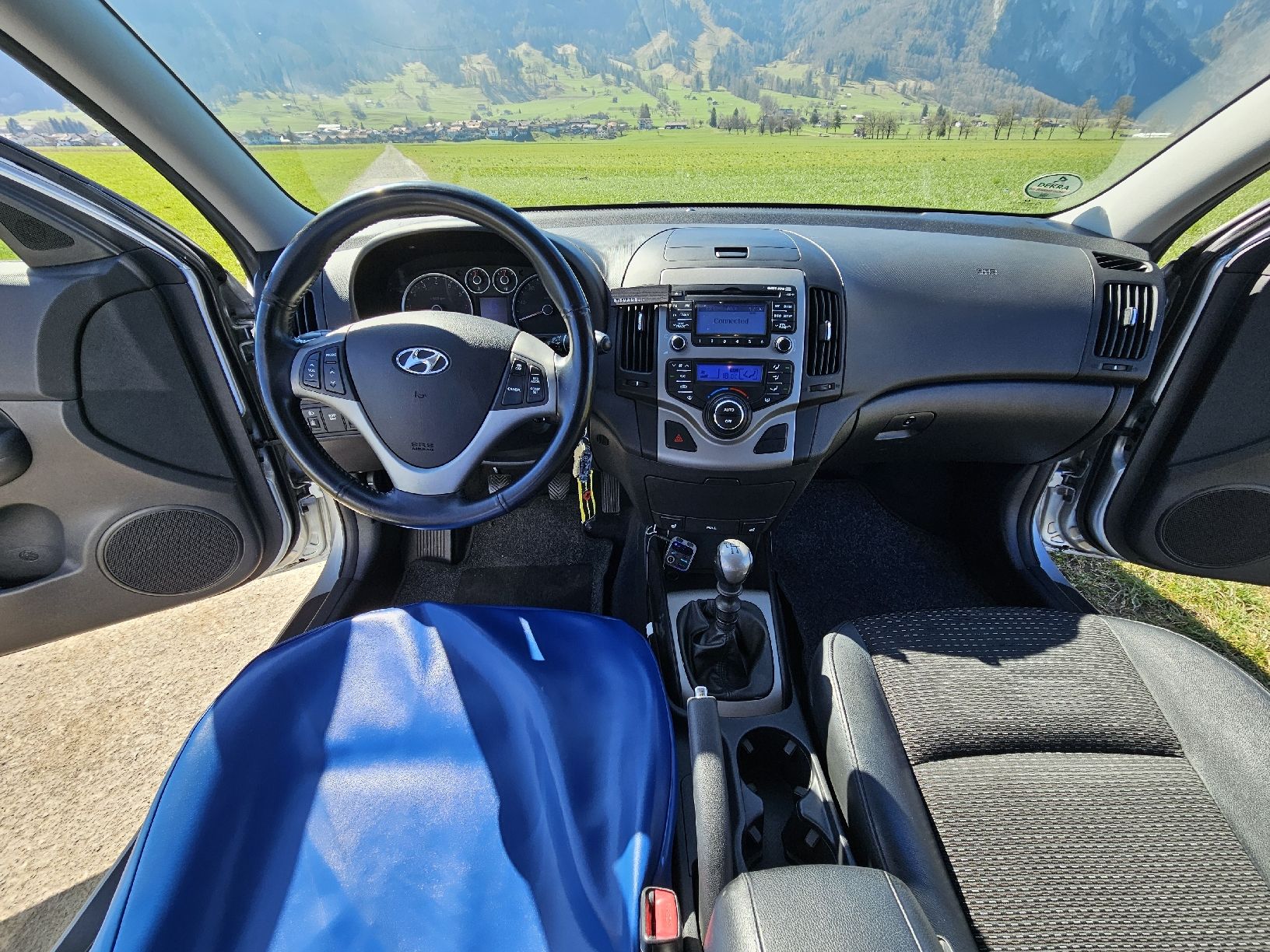 Hyundai Automobili: Hyundai I30 2.0 – Usato da Wimmis venduto da bajatech 6