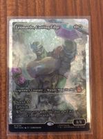 MTG -Leonardo,Cutting Edge(0291-JapanShowcaseFractureFoil)x1