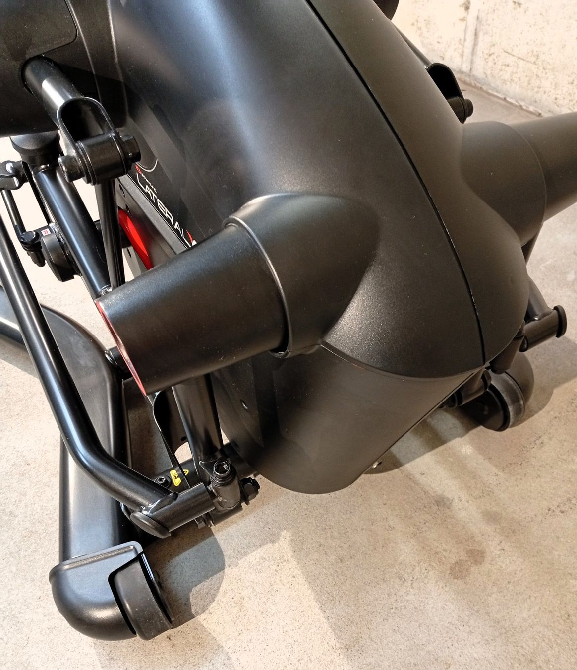 Bowflex Hometrainer: Heimtrainer Bowflex Lateral LX3 Perfekt ! – Usato da Affeltrangen venduto da b.fly. 4