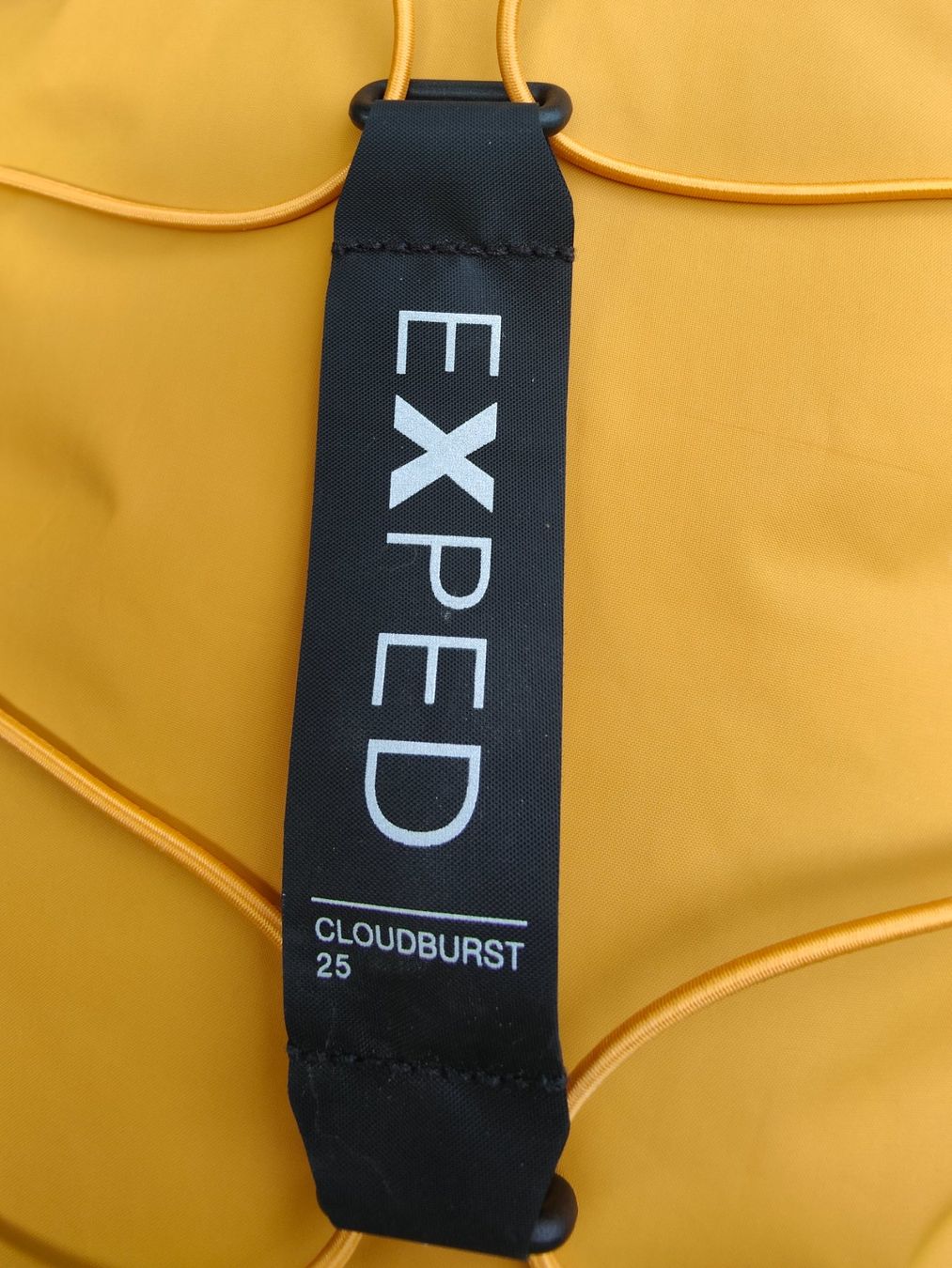 Exped Rucksäcke: Rucksack, 100%-regendicht – Gebraucht aus Basel von christugla 4