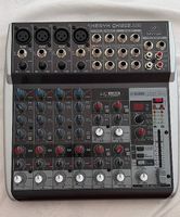Behringer XENYX QX1202USB Mischpult - Top Zustand!