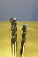 2x Bohrer Hartmetall,  Dixi 10 & 13mm