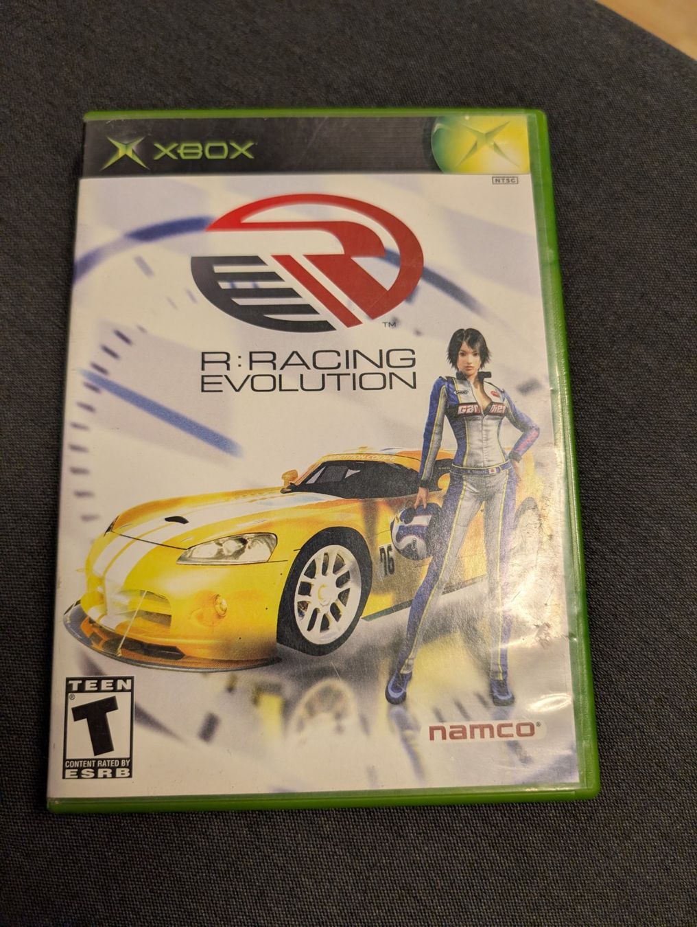 Giochi: R racing evolution Microsoft Xbox NTSC – Usato da Giubiasco venduto da Ticinerd