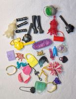 Monster High Puppen Zubehör