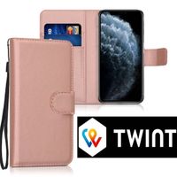 iPhone 13 mini Hülle Etui Wallet Case Cover Tasche Coque