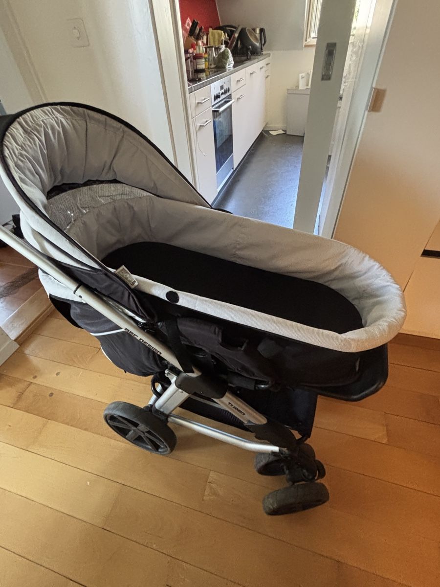 ABC Design Kinderwagen: Strikter – Gebraucht aus Zürich von luc_vd9c 3