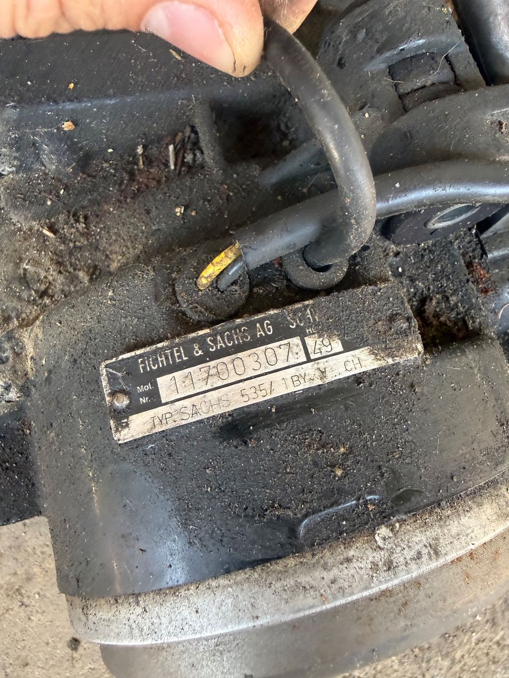 Sachs Moteurs: Sachs 535 Mofa Motor – D'occasion à Fahrni b. Thun par berger_tuning34 2
