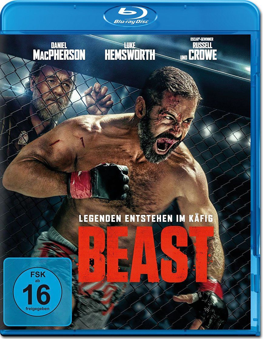 Tous les DVDs: Beast Blu-ray – Neuf (Voir description) à Baar par AudiRS32024