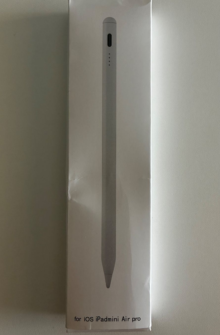 Stylos & Marker: Stylet compatible iPad  Rechargeable – D'occasion à Fully par ame_5nl5