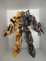 MECHA BUMBLEBEE von KBOX über 5600 Teile ab 1Fr!!