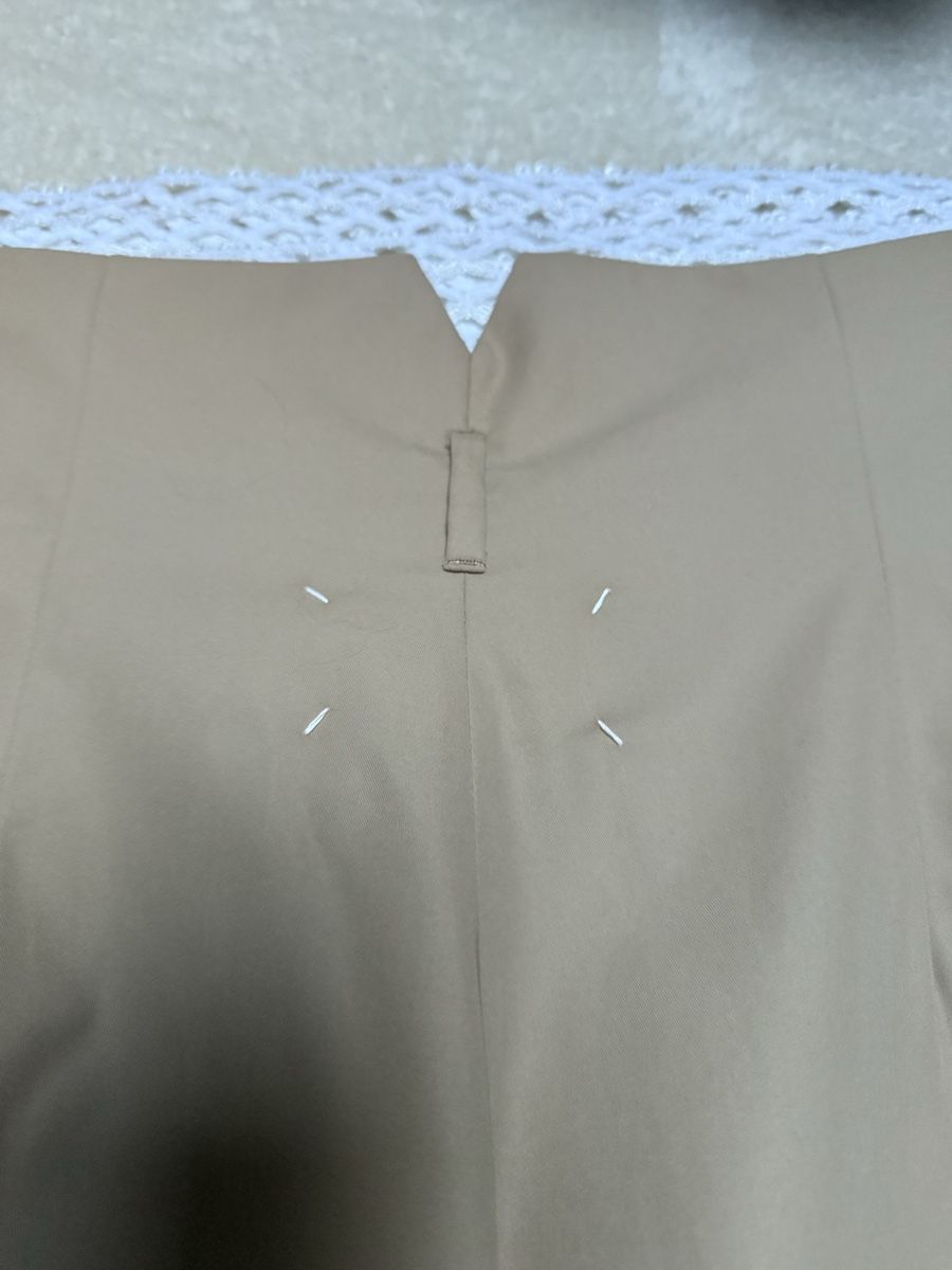 Maison Margiela Pantaloni: Maison Margiela pants new – Nuovo (secondo la descrizione) da Barna venduto da orbuyorcry 6