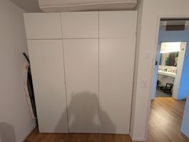 Ikea kleiderschrank