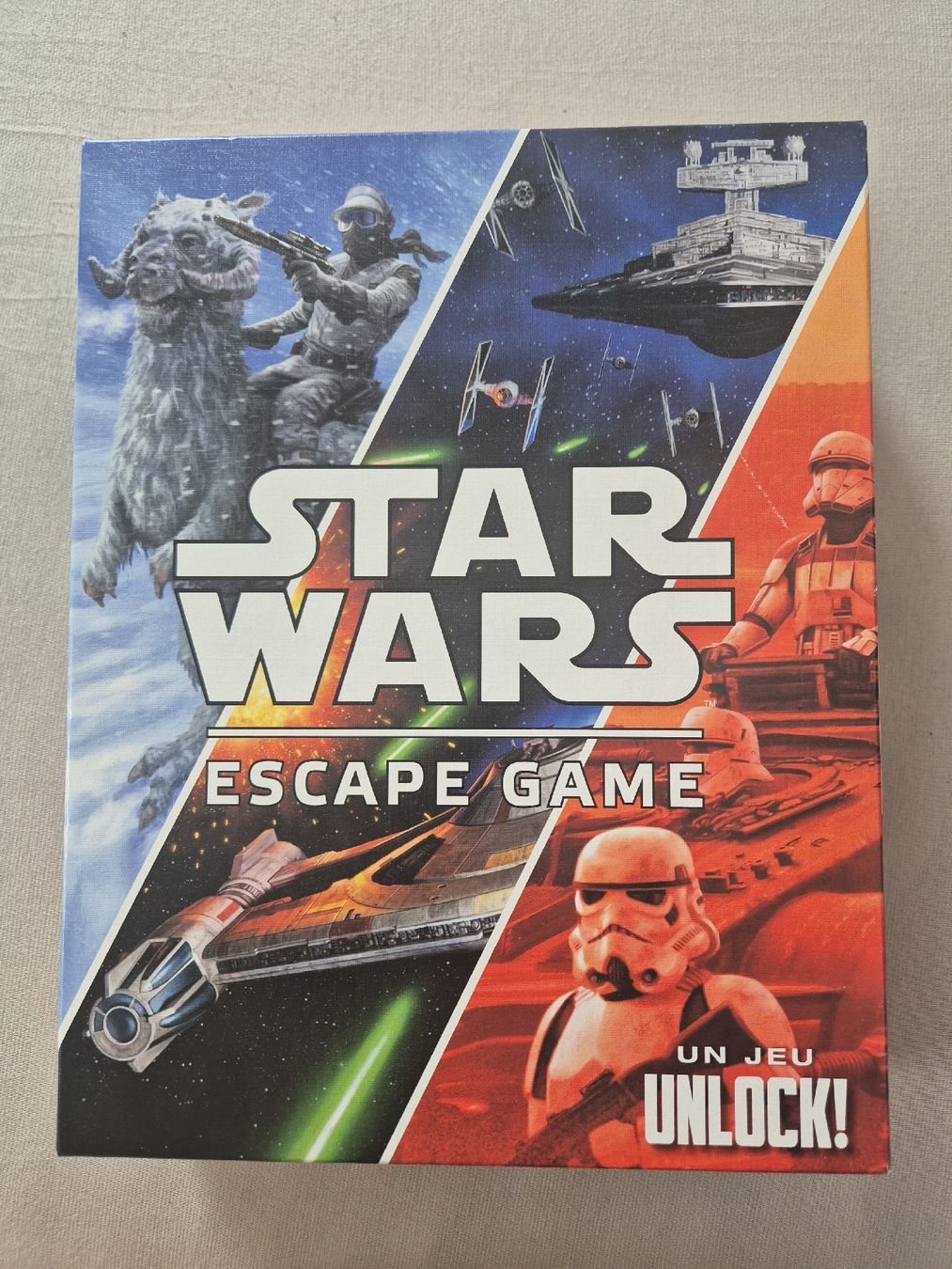 Giochi: Unlock! Star-Wars – Nuovo (secondo la descrizione) da Neuchâtel venduto da manelm13