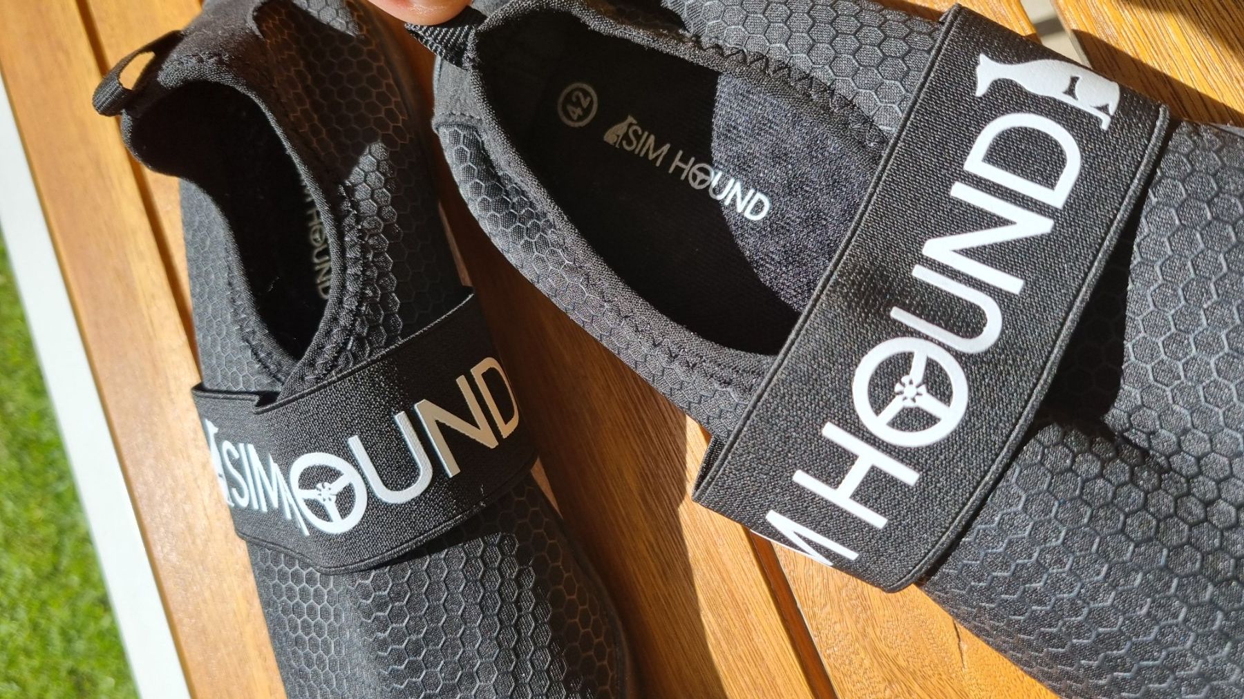 Scarpe da uomo: Chaussures Sim Racing SIM HOUND taille 42 – Usato da Bulle venduto da joesatchy 1