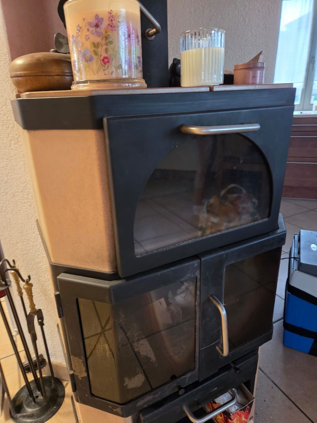 Schwedenöfen: Poêle à bois HASE – Gebraucht aus Suchy von Dan_Rossi 3