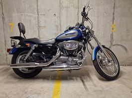 Harley Davidson Sportster XL 1200 C