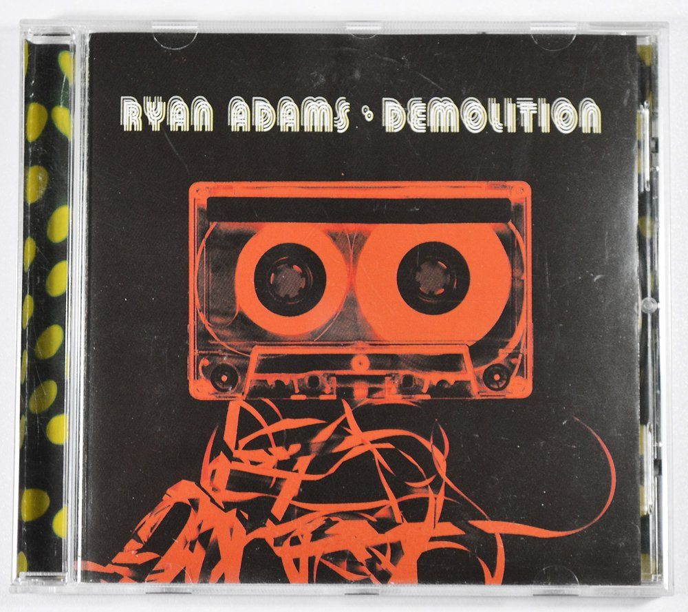 CD: CD: RYAN ADAMS - Demolition – Nuovo (secondo la descrizione) da Frenkendorf venduto da Yard-Sale-2000