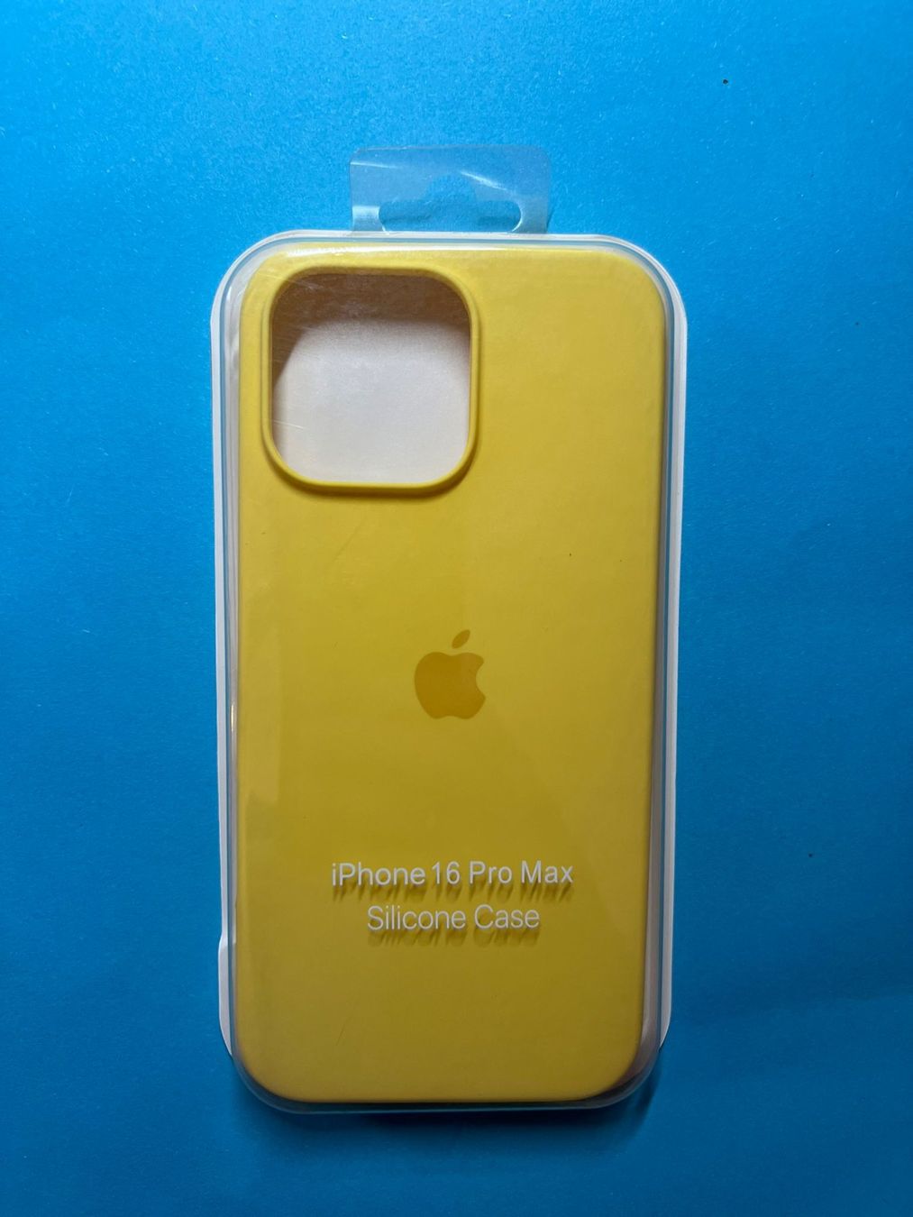 Cover & Protezioni schermo: Hülle für iPhone 16 Pro Max. Coque pour iPhone 16 Pro Max – Nuovo e nell'imballaggio originale da St-Cergue venduto da max_snn5