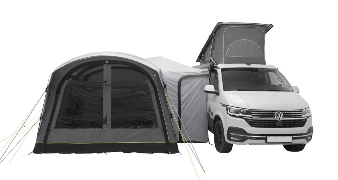 Outwell Verande & Tende da sole: Vorzelt Outwell 380 Air – Usato da Langenthal venduto da Claudio.R 5