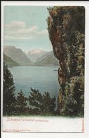 AK ca 1910 Schwändifluhwand bei Seelisberg 👌