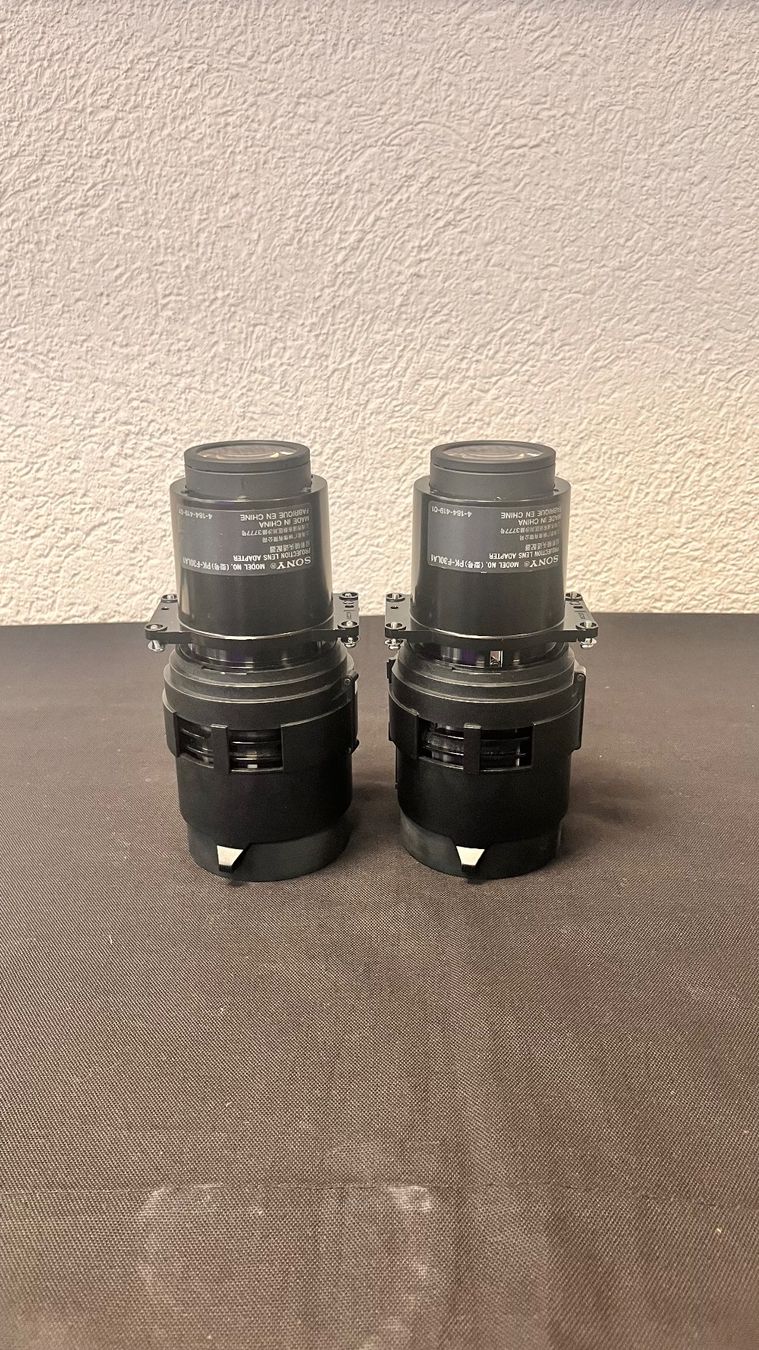 Sony Obiettivi: Sony VPLL-Z1032 – Usato da Bern venduto da NIKA-SYSTEMS 3
