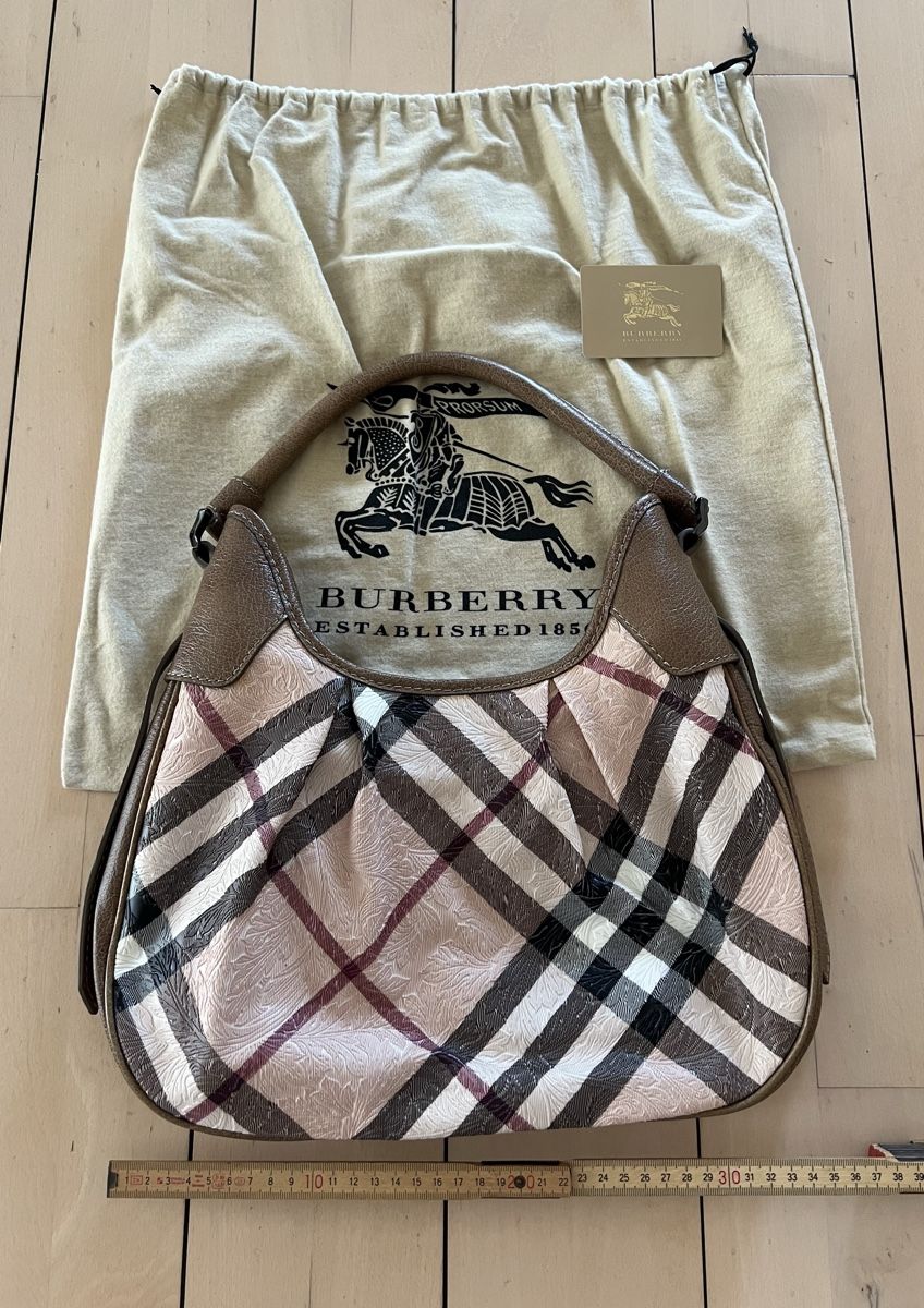 Burberry Borse da donna: Burberry Handtasche – Usato da Illnau venduto da evelineundamelie