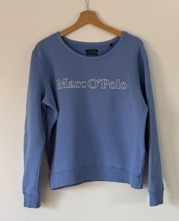 Marc O'Polo Sweater L Damen Hellblau - Top Zustand 