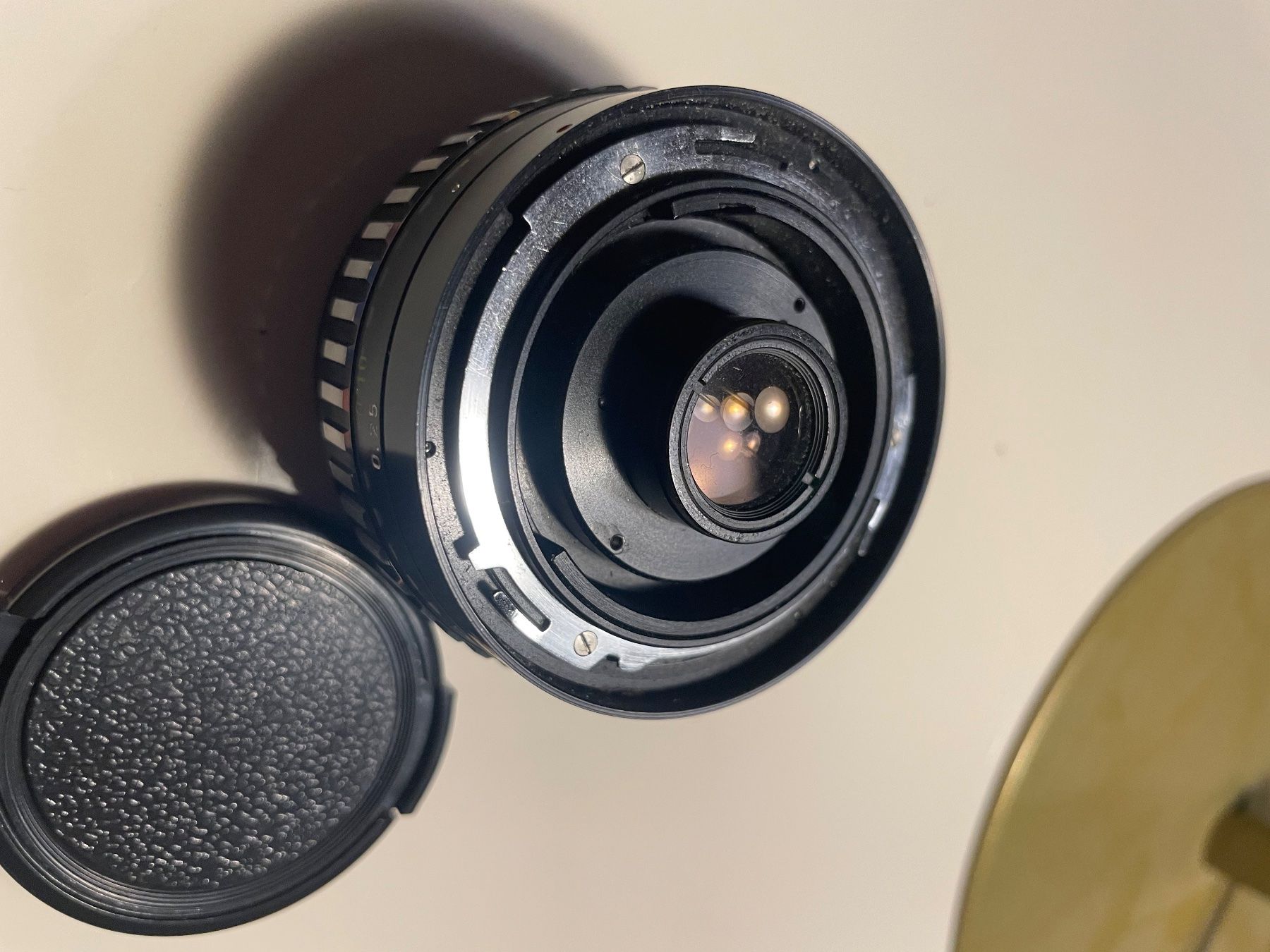 Schneider Kreuznach Objektive: Schneider Kurznach Edixa Curtagon f2.8 35mm objektiv selten – Gebraucht aus Zürich von Arcana_Fail 1