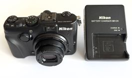 NIKON Coolpix P7100